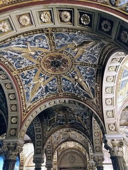 Rooman mosaiikkikirkot